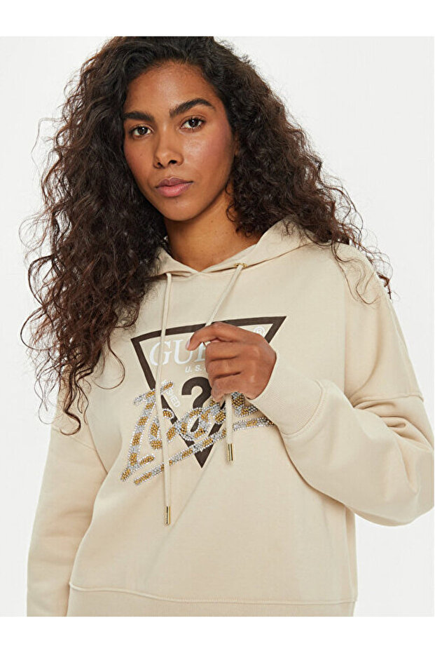 Icon Kadın Sweatshirt - 4