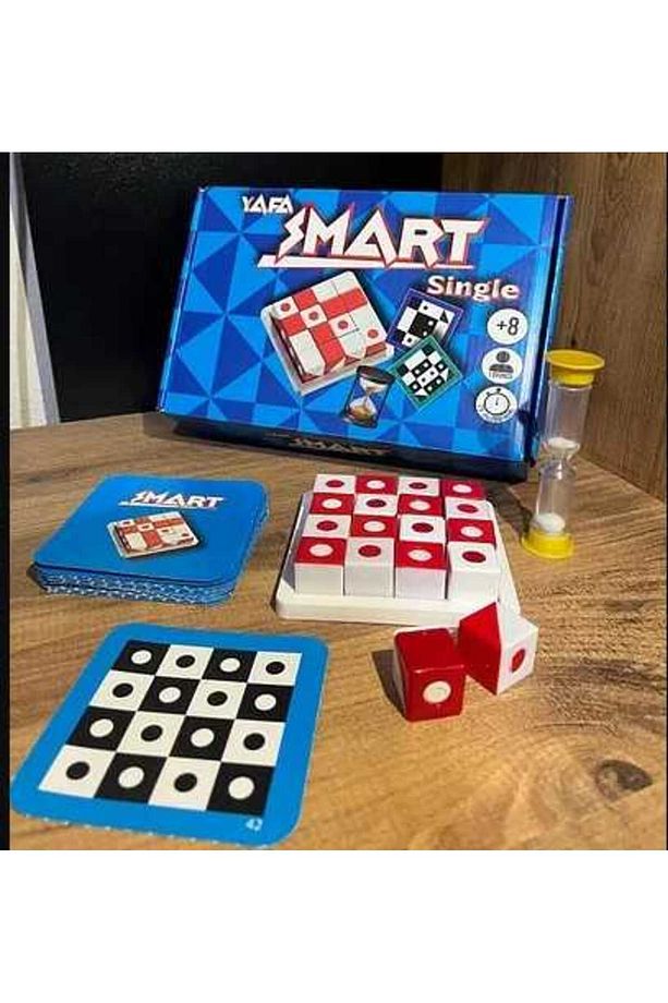 Smartest Küpler, Q-Bitz, Görsel Beceri Küpleri Single - 1