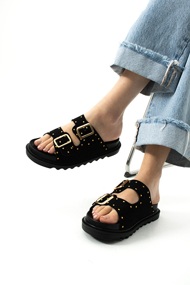 Дамски чехли Ruby Trocque - 1