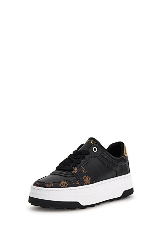 Queenz Kadın Sneaker - 1