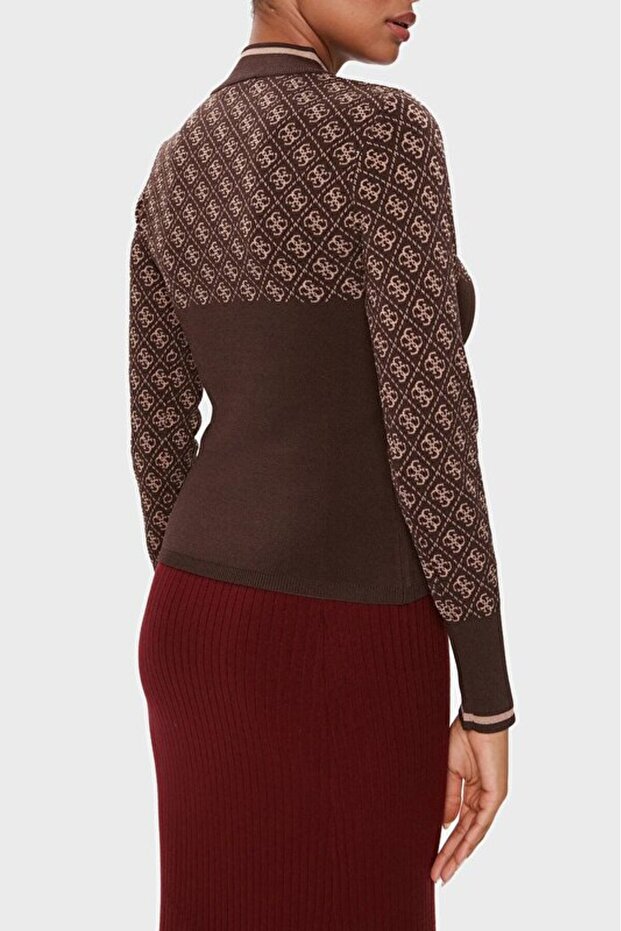 LISE 4G LS SWEATER - 3