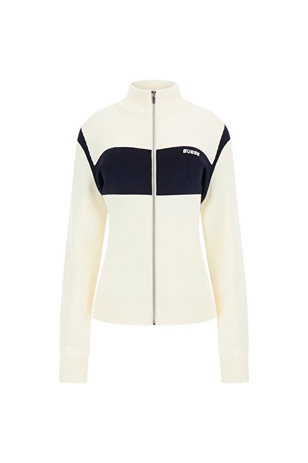 - Tech Fermuarlı Sweatshirt - 1