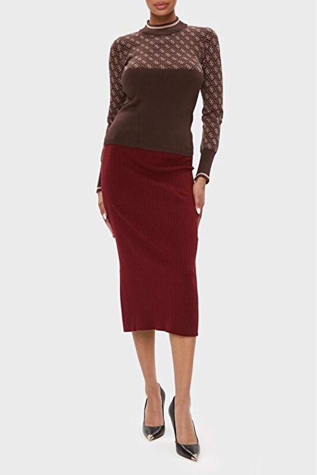 LISE 4G LS SWEATER - 2