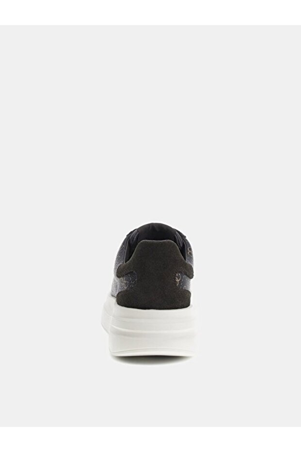 Elba Erkek Deri Sneaker - 3