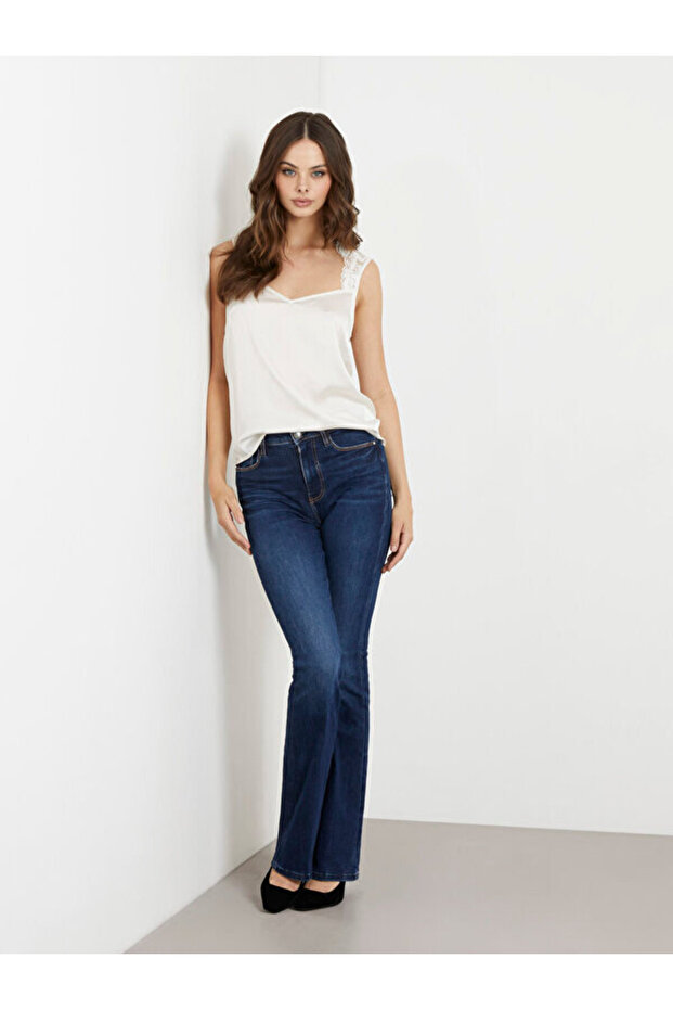 Perla Kadın Top - 3