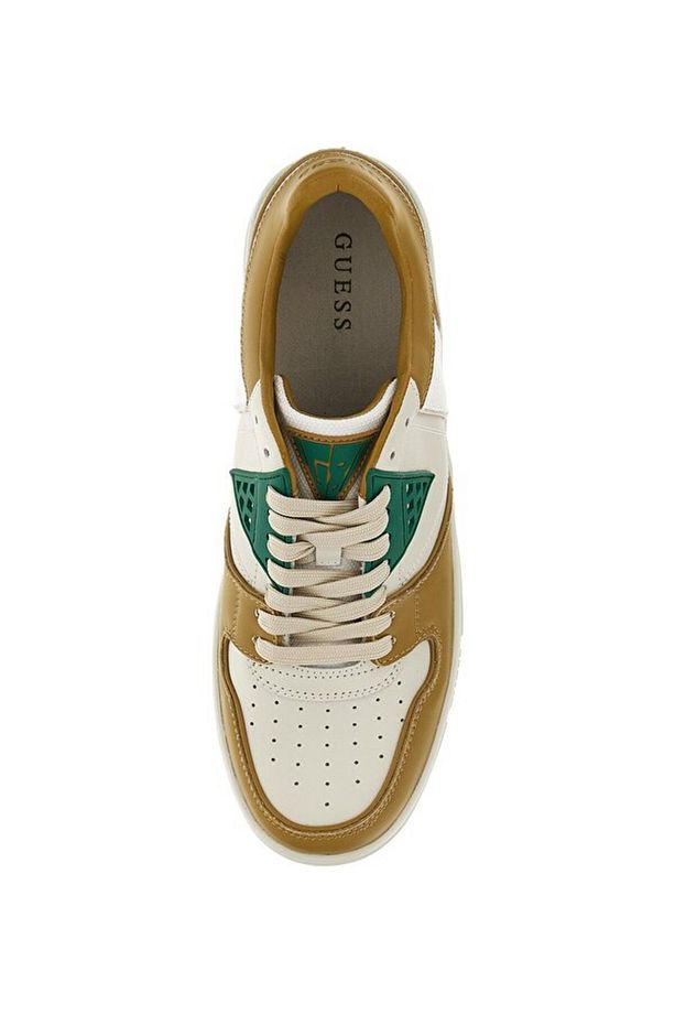 Ancona Ii Erkek Deri Sneaker - 4