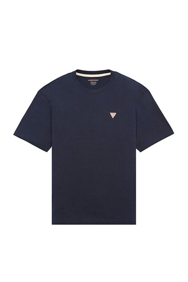 Jeans Gj Ss Cn Os Mını Trı Erkek Mavi T-shirt M4yı46k8fq4-a71w - 5