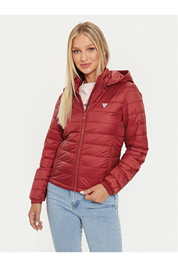 Jeans Kadın Mont - 1