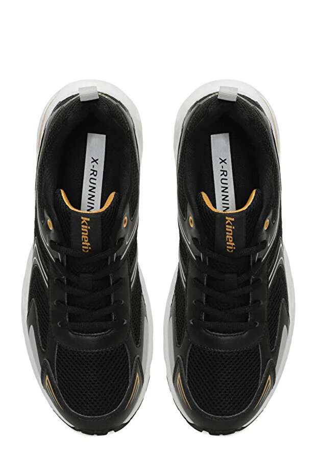 RADICAL TX 5FX Phlon Hafif Taban Erkek Koşu Ayakkabısı SİYAH - 3