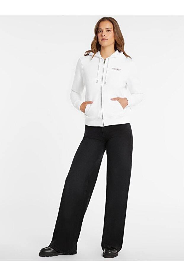 Jeans Kadın Sweatshirt - 2