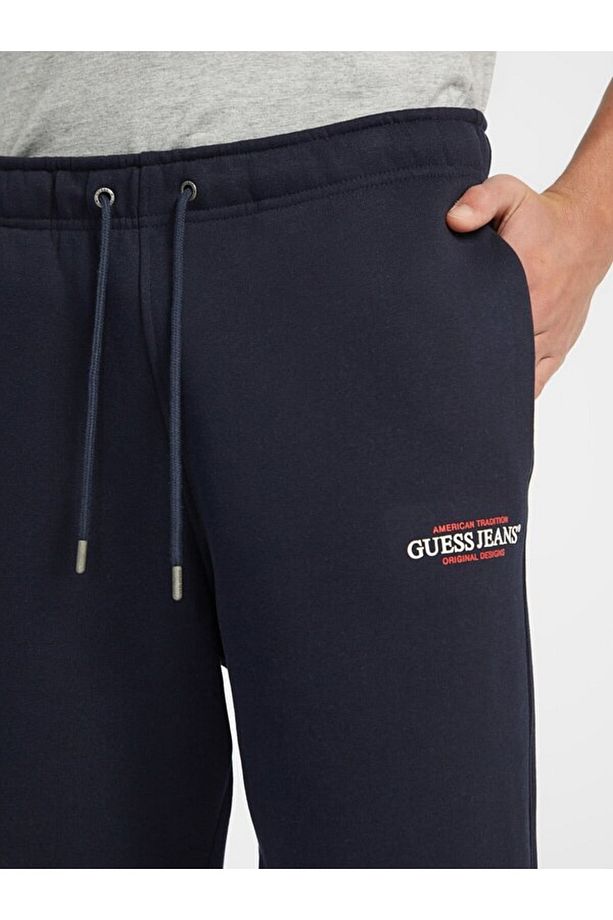 Jeans Erkek Regular Fit Eşofman Altı - 5