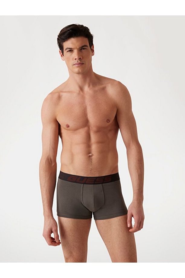 Joe  Erkek 3'Lü Boxer Paketi - 6