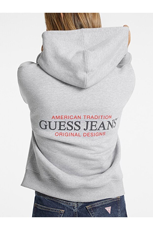 Kadın Sweatshirt - 5