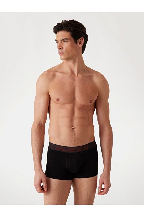 Joe  Erkek 3'Lü Boxer Paketi - 4