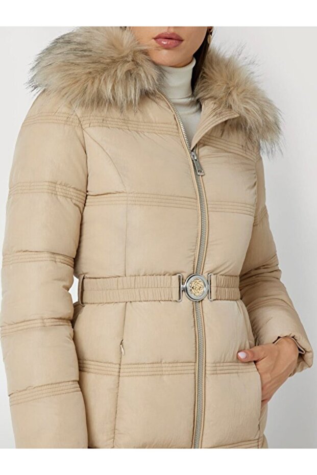 New Marisol Kadın Mont - 4