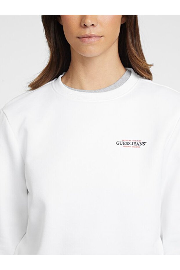 Kadın Sweatshirt - 4