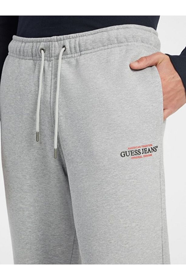 Jeans Erkek Regular Fit Eşofman Altı - 5