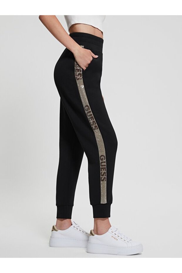 Studs Kadın Regular Fit Scuba Pantolon - 3