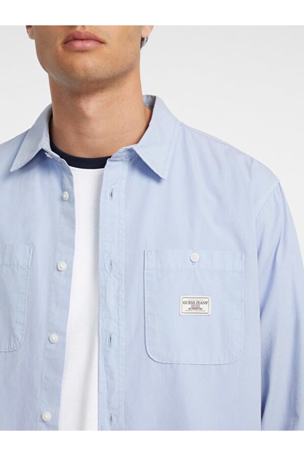 Erkek Regular Fit Gömlek - 5