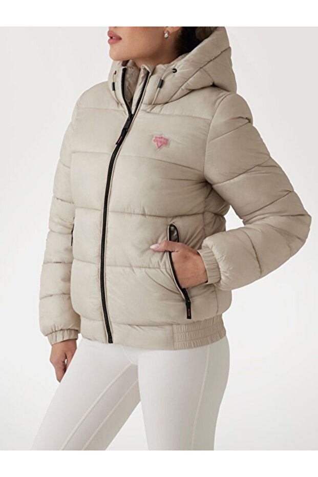 Easy Kadın Mont - 4