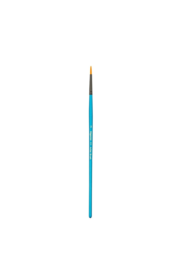 Golden Synthetic Round Brush Series 111 No:2 for Watercolor & Gouache Paint