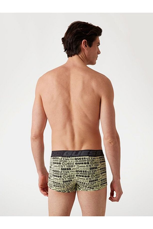 Joe  Erkek 3'Lü Boxer Paketi - 5