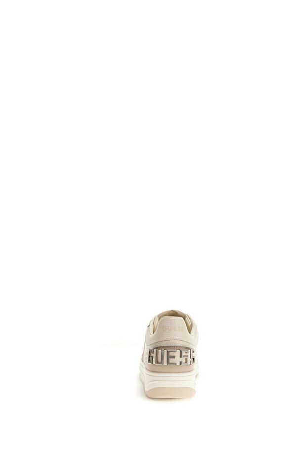 Ancona Low Erkek Deri Sneaker - 3