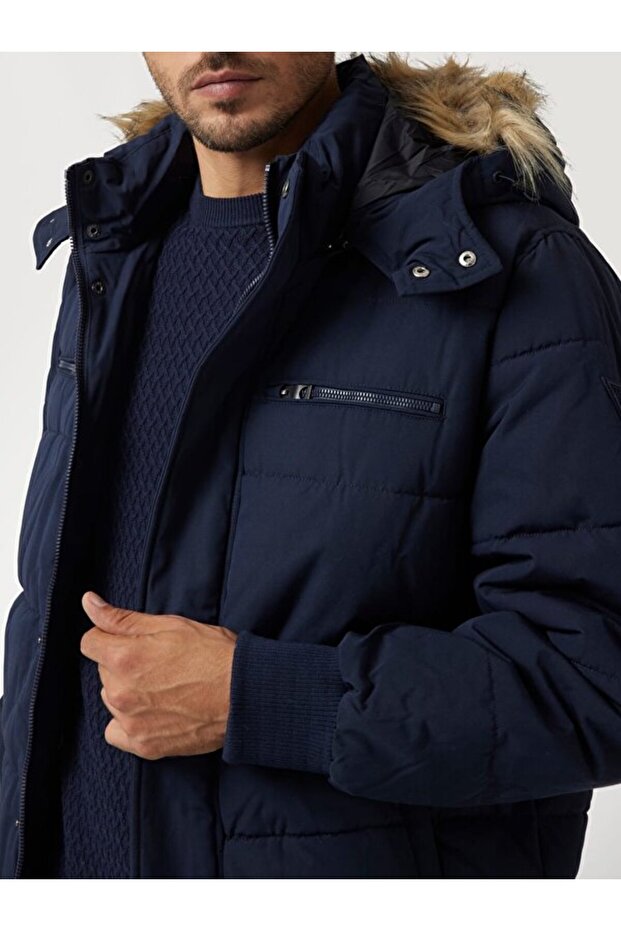 Heavy Erkek Mont - 4