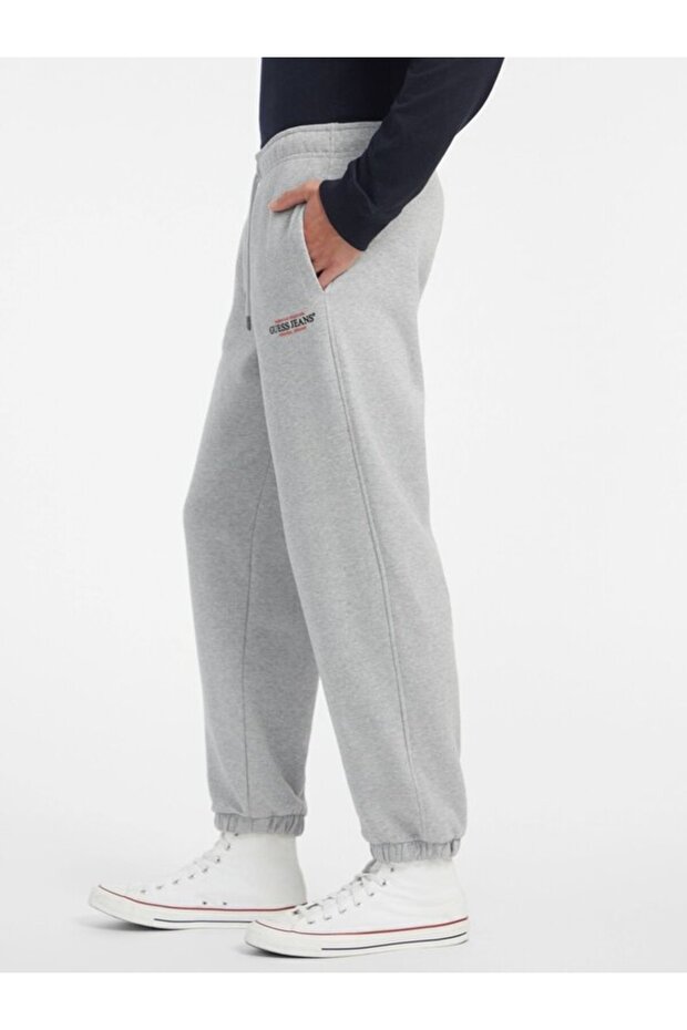 Jeans Erkek Regular Fit Eşofman Altı - 3