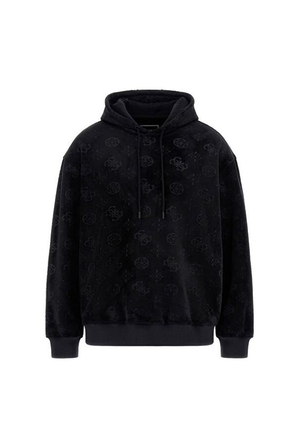 Embossed Erkek Sweatshirt - 5