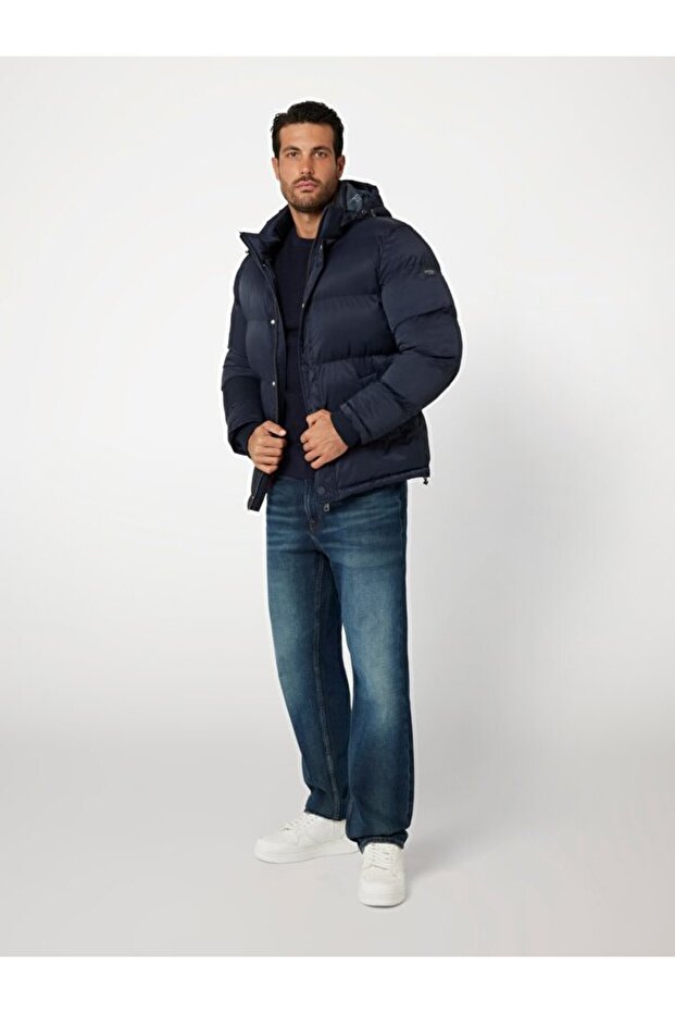 Stretch Erkek Mont - 2