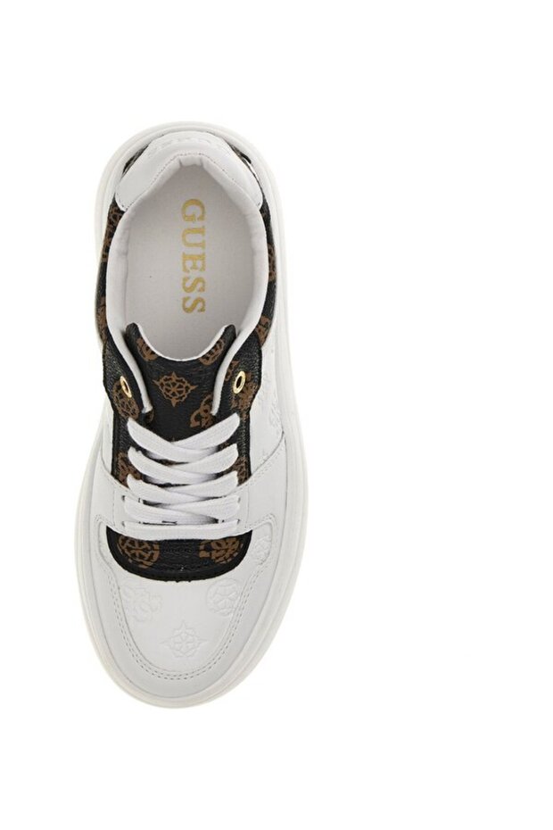 Queenz Kadın Sneaker - 4