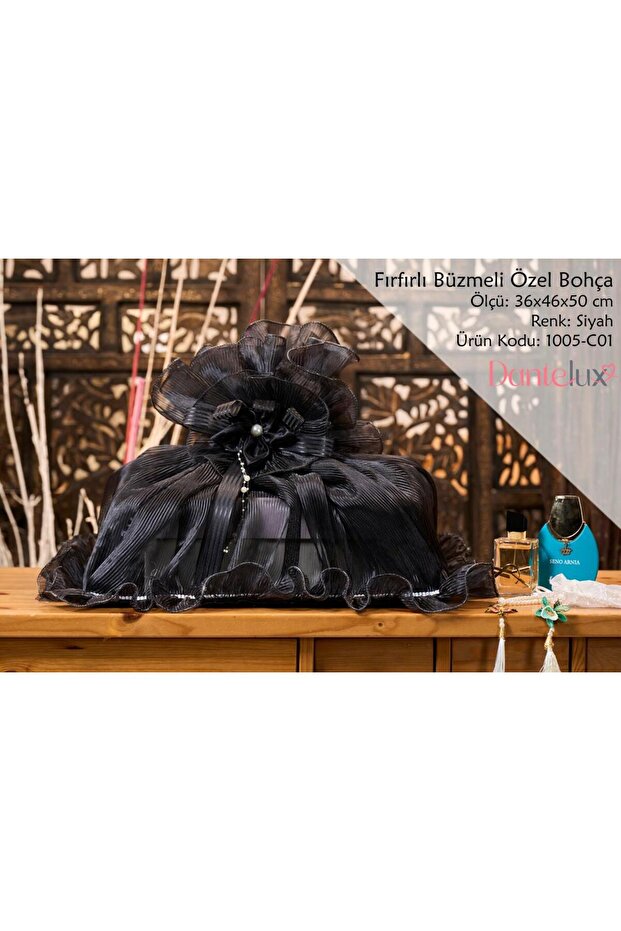Frilly Drawstring Special Bundle (Bride's Bundle) - 3