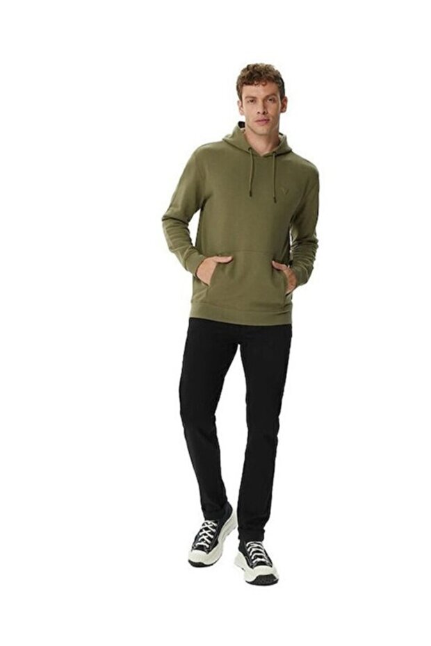 Aldwin Erkek Aktif Sweatshirt - 2