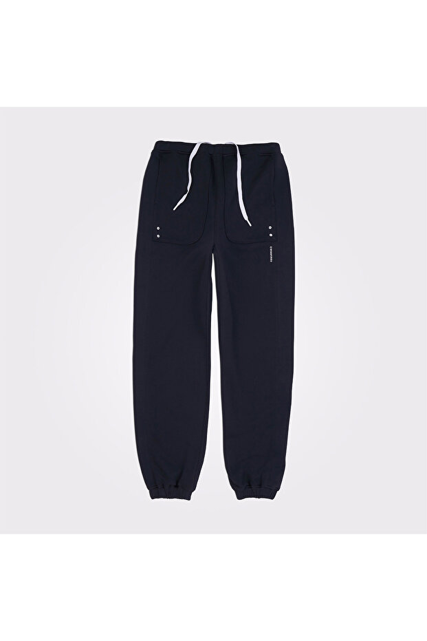 Wordmark Women's Black Sweatpants