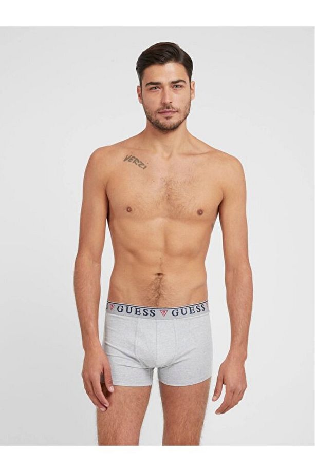 Brian Erkek 3'Lü Boxer Paketi - 3
