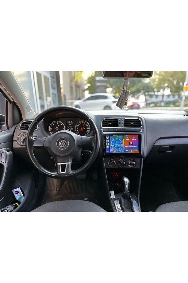 VW POLO UYUMLU ANDROİD MULTİMEDYA SİSTEMİ ( 4-64 GB ) - 2