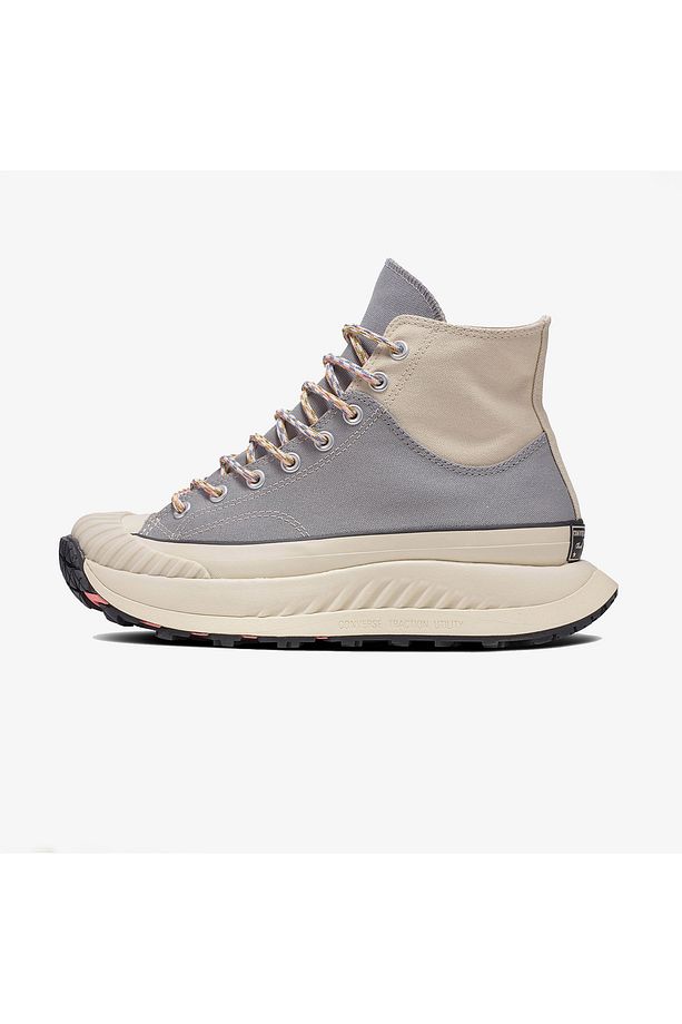 Chuck 70 At-cx Unisex Gri Platform Sneaker - 2