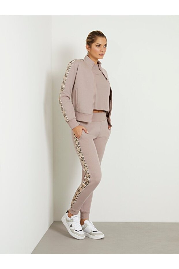 Britney Kadın Aktif Regular Fit Eşofman Altı - 2