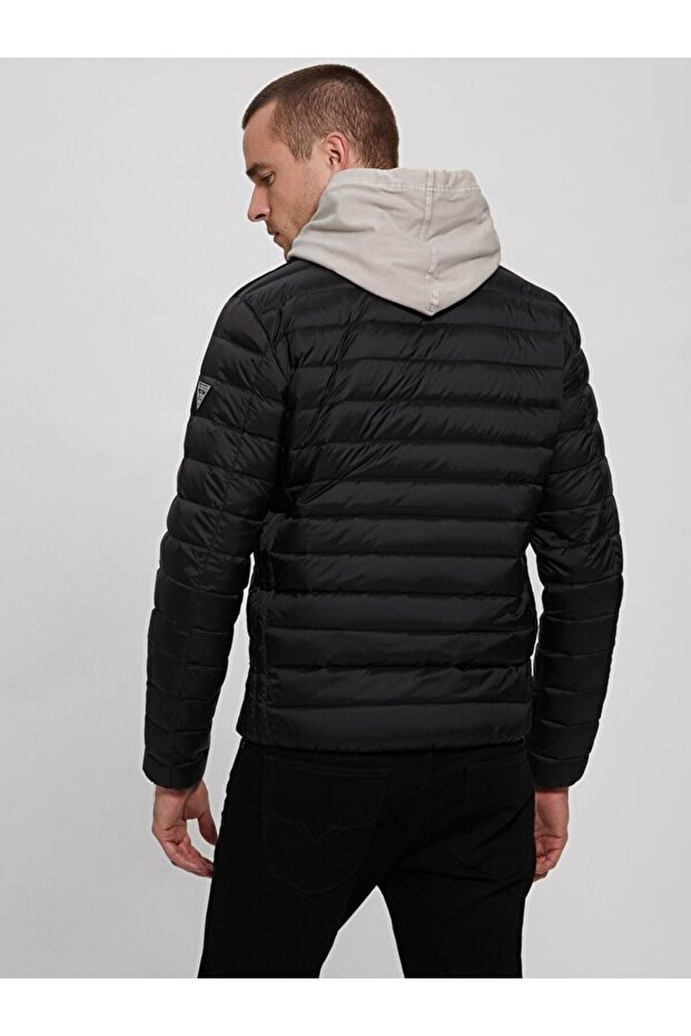 Shiny Erkek Mont - 3