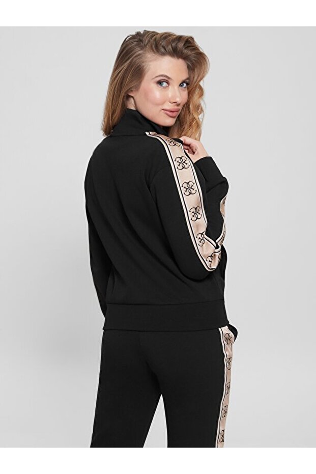 Britney Kadın Aktif Sweatshirt - 2