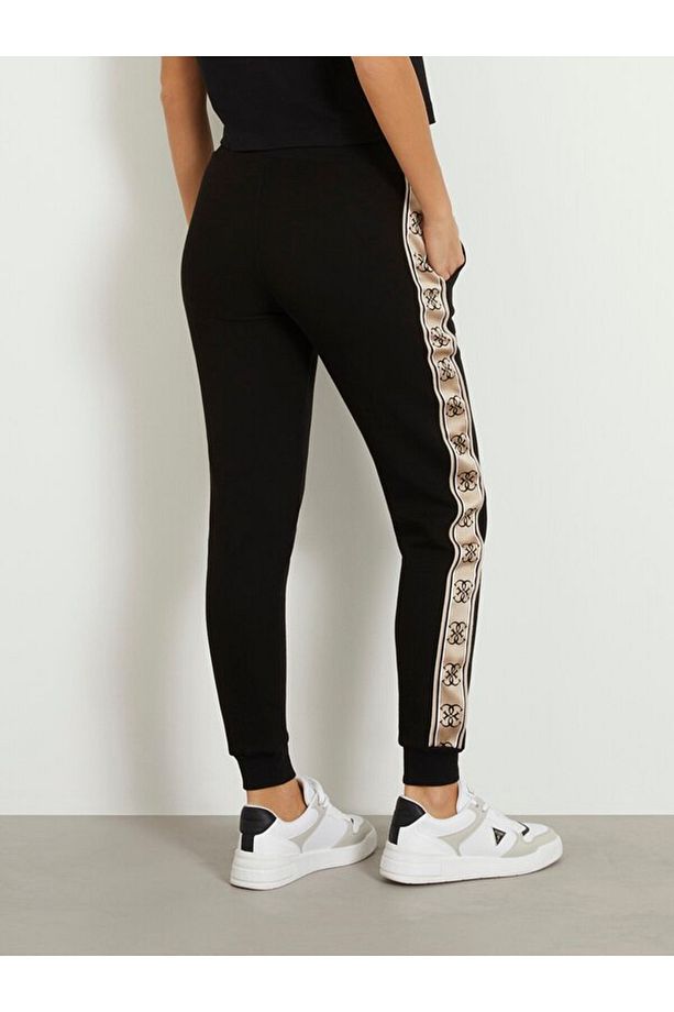 Brıtney Jogger Kadın Siyah Eşofman Altı V2yb15kb3p2-jblk - 3