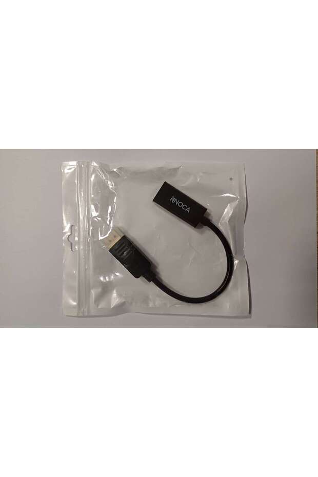 4k 144hz Displayport To Hdmi Kablo Display Port Çevirici Dönüştürücü (DP'Yİ HDMI'A DÖNÜŞTÜRÜR) - 2