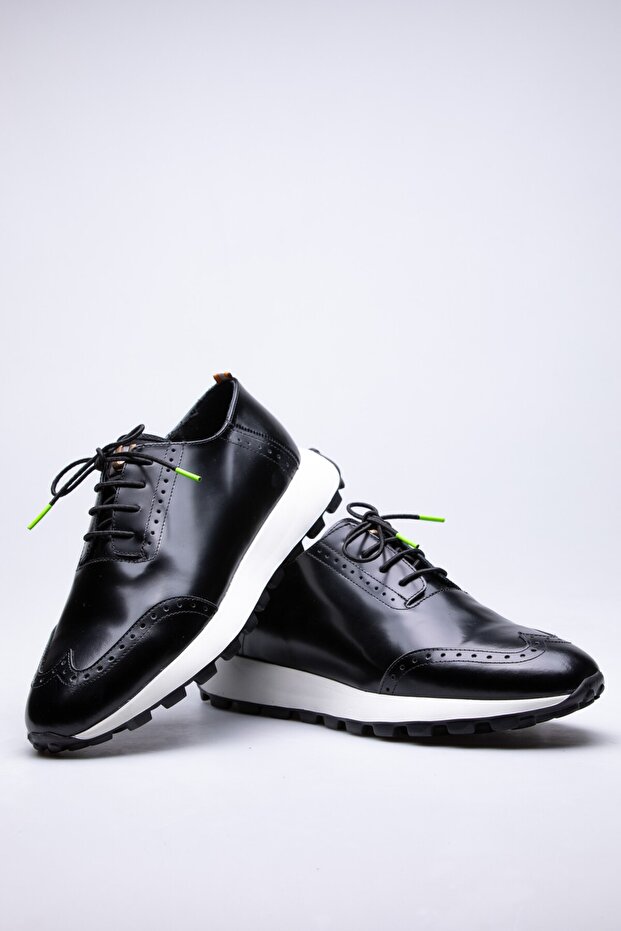 BLACK BROGUE - 4