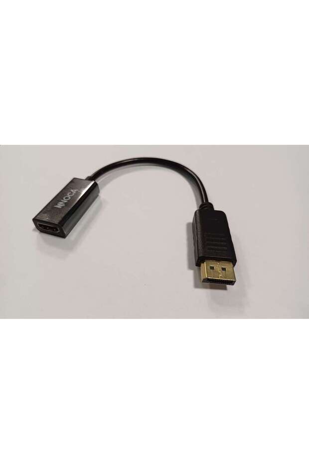 4k 144hz Displayport To Hdmi Kablo Display Port Çevirici Dönüştürücü (DP'Yİ HDMI'A DÖNÜŞTÜRÜR) - 3