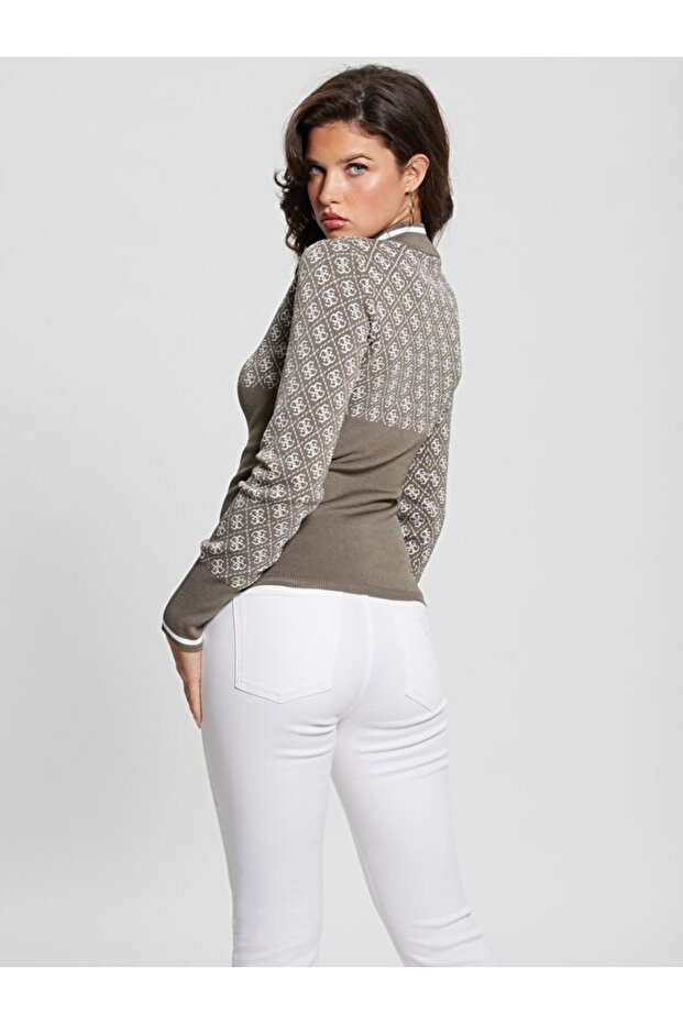 Lise Kadın Triko - 4