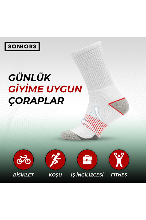 3 чифта термо чорапи за външно ползване - 5