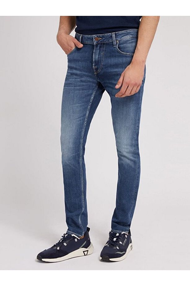 Chrıs Erkek Mavi Jeans M2ya27d4q42-2crm - 1
