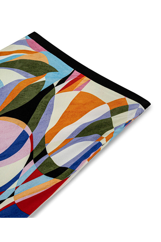 تنورة واسعة منقوشة - 4