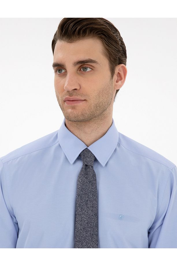 Mavi Regular Fit Uzun Kollu Basic Gömlek 50307198-VR036 - 2